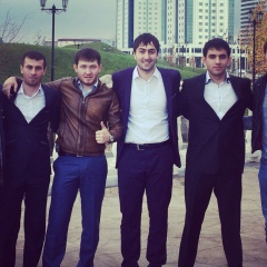 Шамхан Хусаинов, 22.07.1992, Грозный