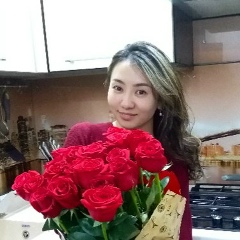 Молдир Рамазанова, 17.06, Алматы