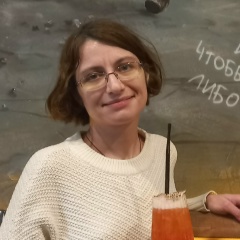 Катя Васильева, 26.04.1988, Москва