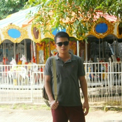 Than-Min Htike, 18.04.1990