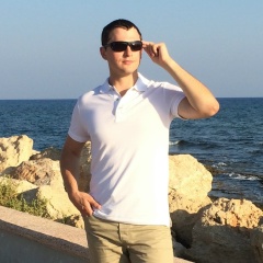 Владимир Григорук, 18.01.1989, Москва