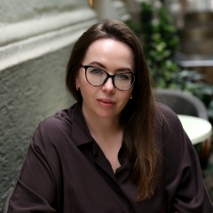 Екатерина Лукьяненкова, 23.01, Санкт-Петербург