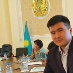 Алибек Жекен, 29.01, Алматы