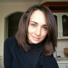 Анна Грекова, 09.01, Киев