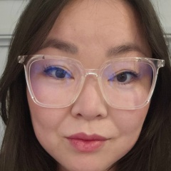 Туяна Санжимитупова, 07.03, Санкт-Петербург