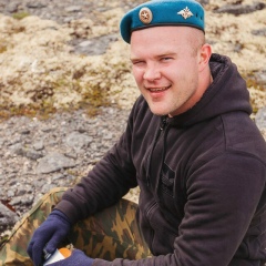 Максим Кульпин, 31.12.1988, Санкт-Петербург