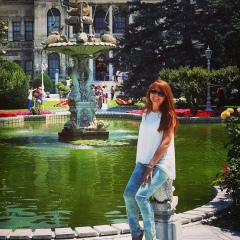 Аня Потёмкина, 30.03, Сочи