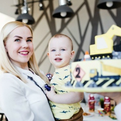 Елена Белобородова