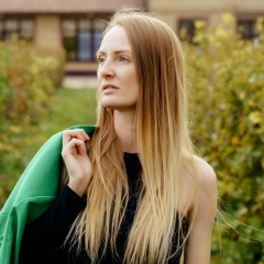 Яна Ханжина, 18.07.1988, Новороссийск