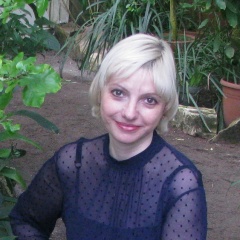 Ольга Куракина-Тарасова, 20.01, Санкт-Петербург