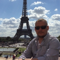 Сергей Максимов, 12.09, Санкт-Петербург