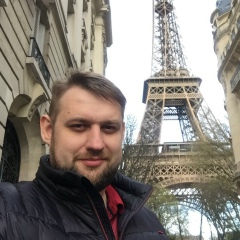 Евгений Либеровский, Москва