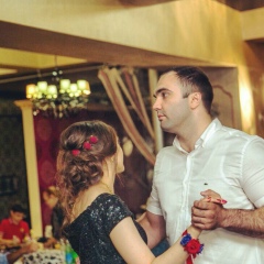 Марьям Гаматаев, Москва