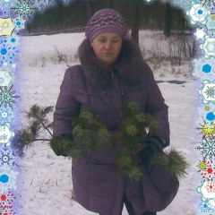 Алла Кулаковская, Заволжье