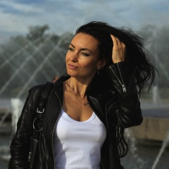 Наталья Прозорова, 15.05, Санкт-Петербург