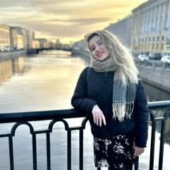 Мари Сапрыкина, Санкт-Петербург