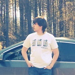 Дмитрий Черкашин, 06.08, Барнаул