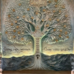 Aigerim Satkinbekova, Шымкент