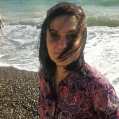 Дина Марченко, 03.05, Тольятти