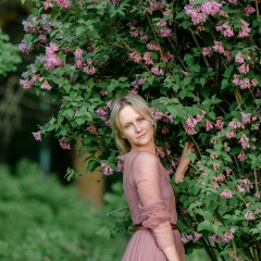 Елена Видягина, 07.09.1986