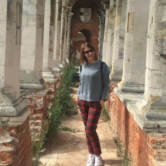 Ирина Ольховская, 07.06.1986, Москва