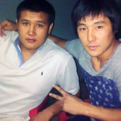 Eldos Muslim, 12.07.1991, Алматы