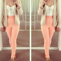 Jessica Claudett, 18.05.1994