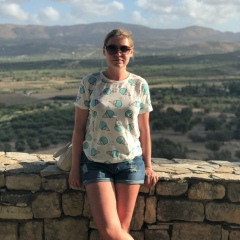 Анна Аникеева, 12.08