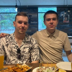 Александр Саломатин, 28.03, Юрга