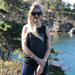 Svetlana Tretyakova, 13.07.1989, London