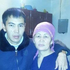 Gani Salmaev, 02.08.1941, Актобе