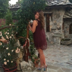 Мария Харитонова, 15.02, Москва