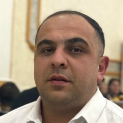 Ферик Фирудин, 23.03.1993, Мариуполь