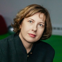 Алена Цвелик, Волгодонск