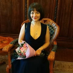 Екатерина Сафронова, 14.01.1987, Санкт-Петербург