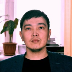 Алмас Аскаров