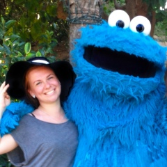 Polina Anderson, 24.08, Санкт-Петербург