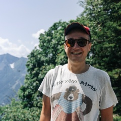 Сергей Данилов, 25.07, Сочи