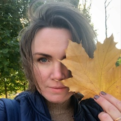 Maria Grekova, 02.01.1988, Санкт-Петербург