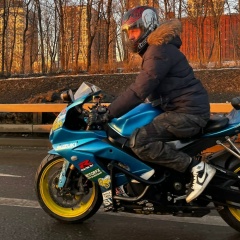 Илья Чернов, 23.11, Москва