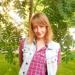 Галиандра Егорова, 12.04.1993, Винница