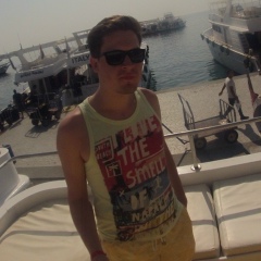 Алексей Шаров, 17.08, Москва