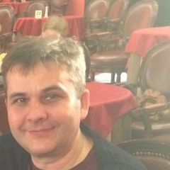 Oleg Markeev, Санкт-Петербург