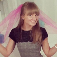 Алиса Отюцкая, 14.12.1988, Москва