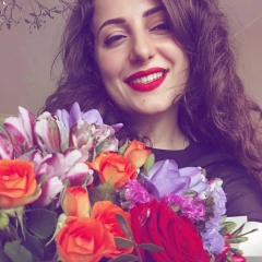 Salome Iobidze, 21.05