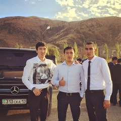 Nurgisa Meldebekov, 07.03.1992, Шымкент