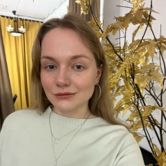 Антонина Шуванкина, 19.08, Москва