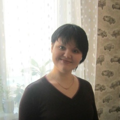 Гульнара Рамазанова, 03.08, Казань