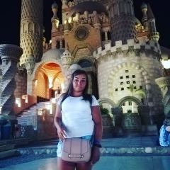 Алена Гаврилянчик, 24.01, Барышевка