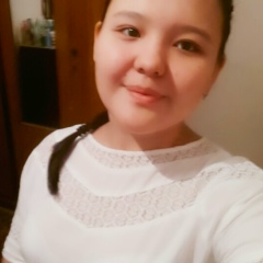 Nursuluu Osmonova, 13.11.2000